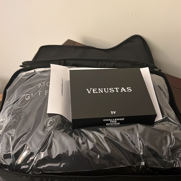 Men's Heated Jacket 5V with Detachable - Picture 9 of 12